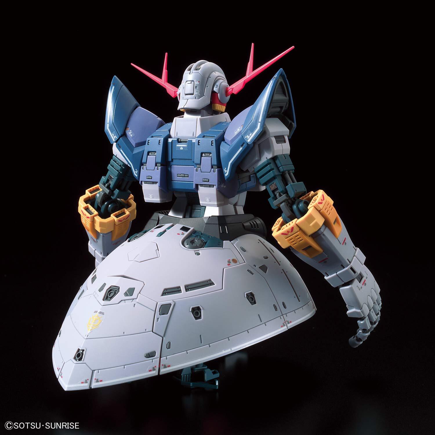 Bandai RG(34) 1/144 Scale MSN-02 Zeong Zeon Mobile Suit Gundam