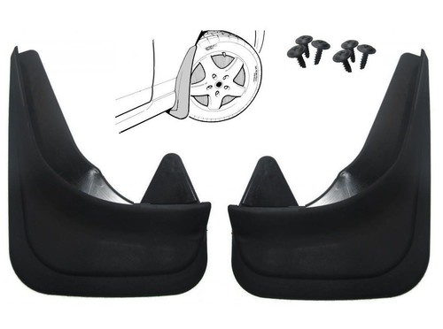 Moulded Car Mudflaps FOR CHEVROLET Astro (1984-2005) - Picture 2 of 3