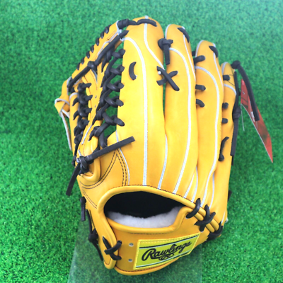 Rawlings Japan Baseball Glove Outfield HOH PRO EXCEL Wizard #02