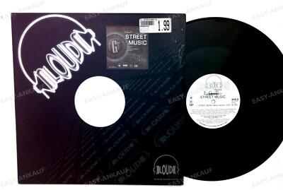 Ill Got Ten - Street Music US Maxi 2001 |