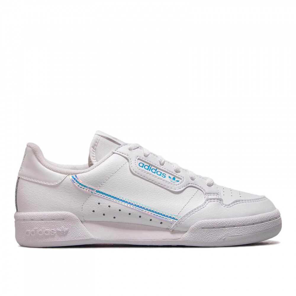 adidas continental 80 damen weiß silber