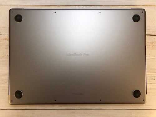 Apple MacBook Pro 2023 16" Laptop M2 Pro 512GB SSD 16GB RAM Space Gray 46 Cycles - Afbeelding 8 van 12