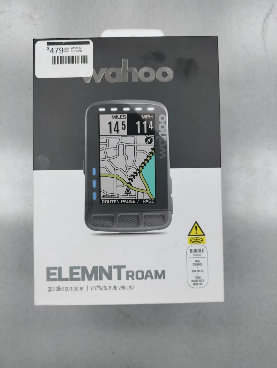 Elemnt sale roam bundle