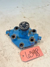 1986 Ford 1210 Tractor Hydraulic Lift Cylinder End Cap Valve