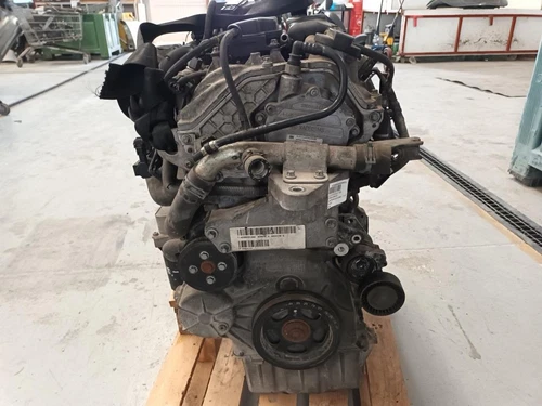 639939 Kompletter Motor für SMART FORFOUR CDI (50kW) 2005 3071185 - Bild 1 von 10