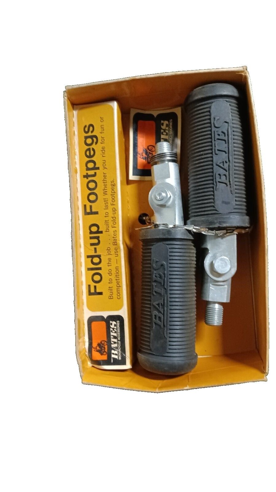 Bates Motorcycle Parts | eBay