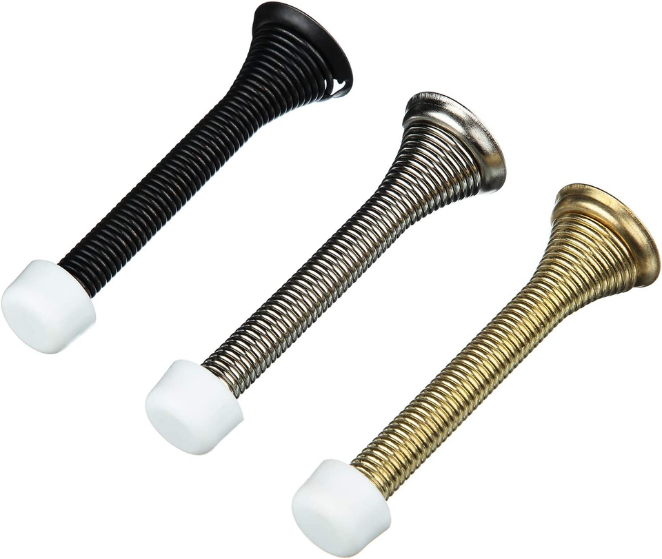 15 Pcs Rubber Door Stop Silicone Replacement Door Stop Caps Tips