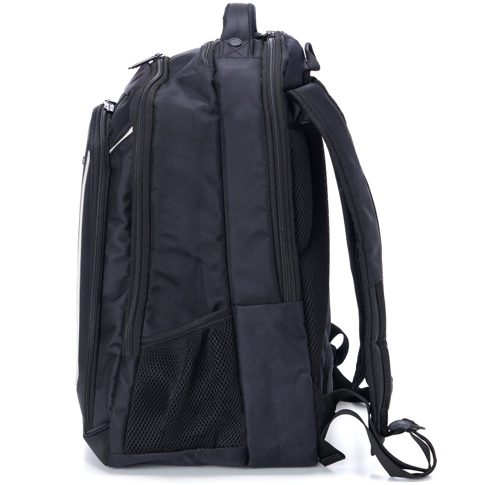 Alpine Swiss 15.6" Laptop Backpack Book Bag Notebook Case Computer Back Pack NEW