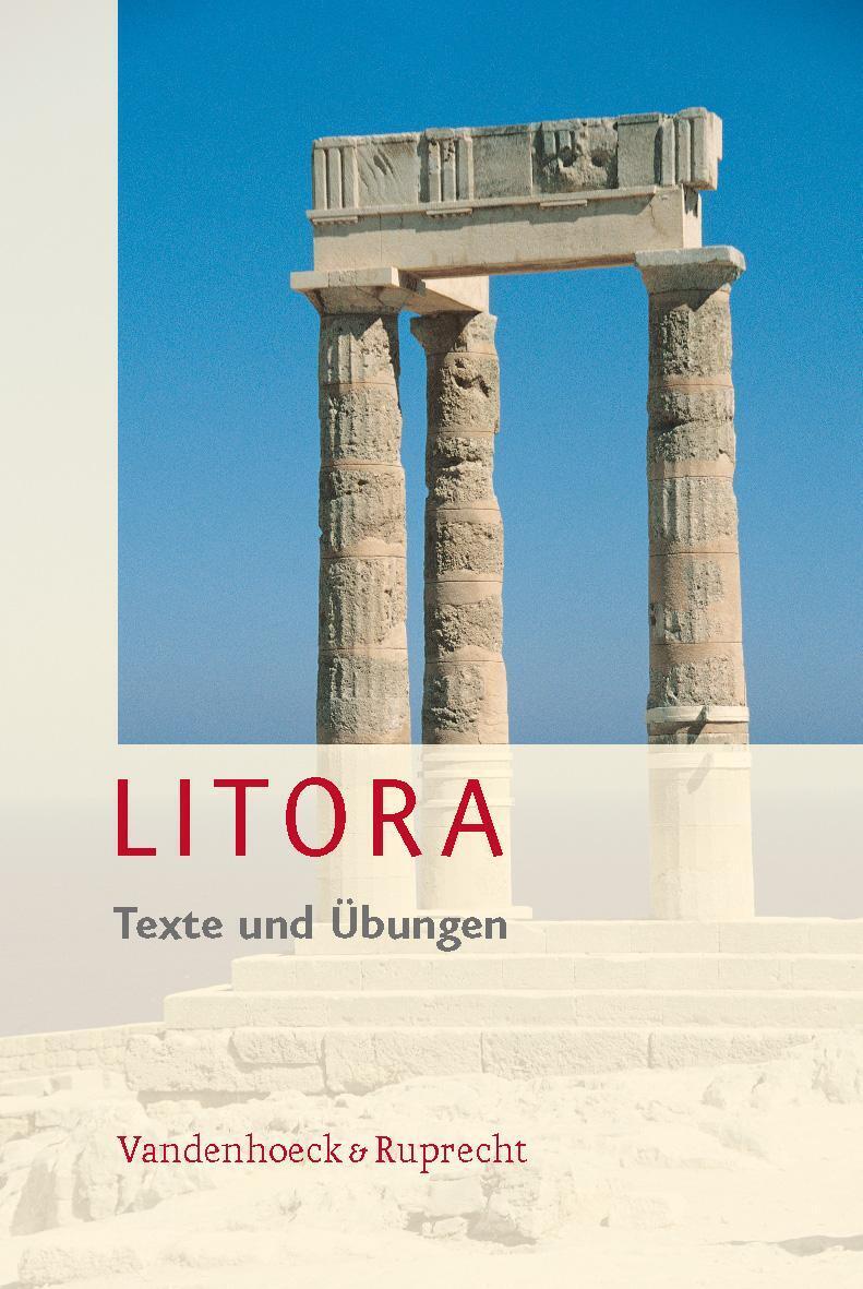 Thumbnail - Litora. Texte Und Übungen | Ursula Blank-sangmeister | Buch | 224 S. |
