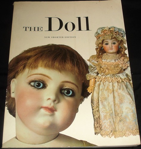 the doll new shorter edition book text by carl fox, photographs