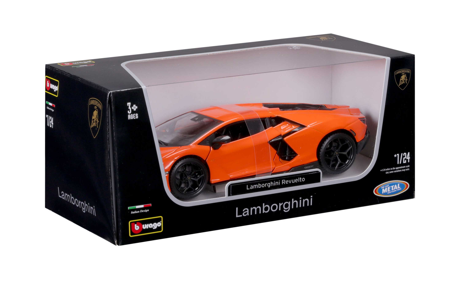 Gadget - Bburago: Lamborghini Revuelto  1:24 - Bburago
