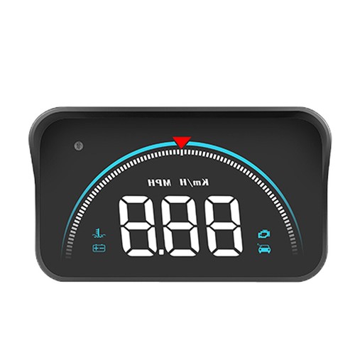 M8 TFT OBD Hud Display Auto Geschwindigkeit Bordcomputer OBD2 - Bild 11 von 12