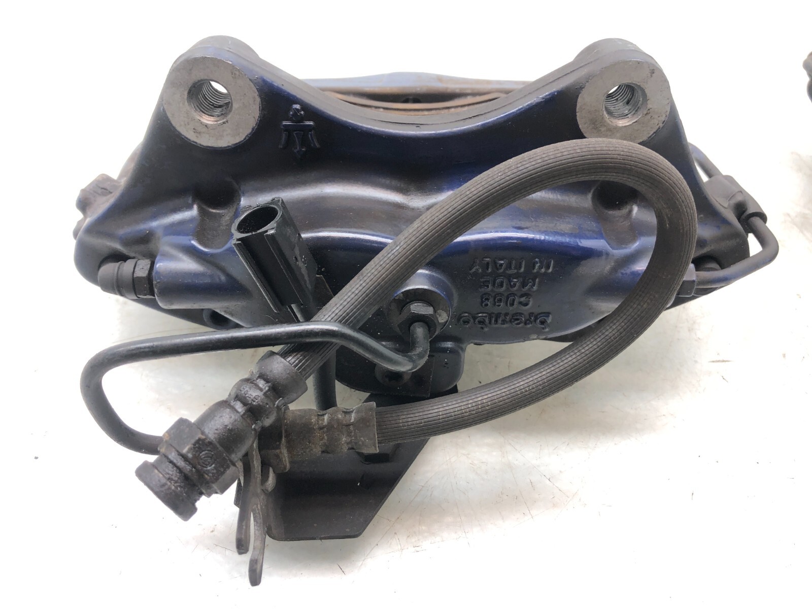 2014-2019 MASERATI GHIBLI S Q4 AWD REAR BRAKE CALIPERS BREMBO SET X2 OEM.