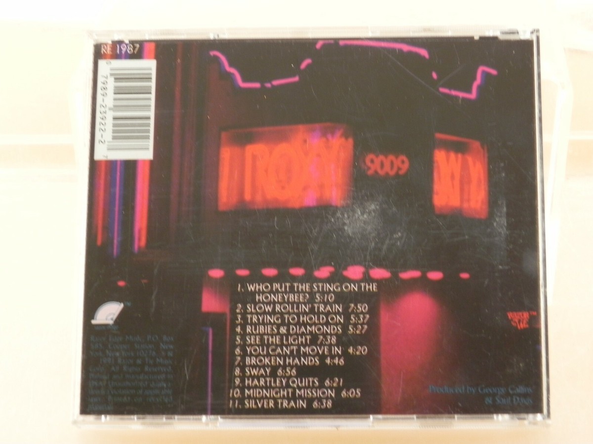 その他 Too Hot for Snakes (Reis) MICK TAYLOR & CARLA OLSON - Live: Too Hot For Snakes - CD