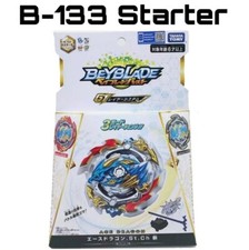 Kit Ace Dragon B133 Beyblade Burst GT