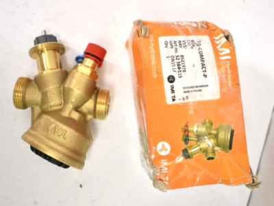 IMI Hydronic TA-Compact-P Pressure Independent Valve Actuator 1/2' 2 Way PICCV