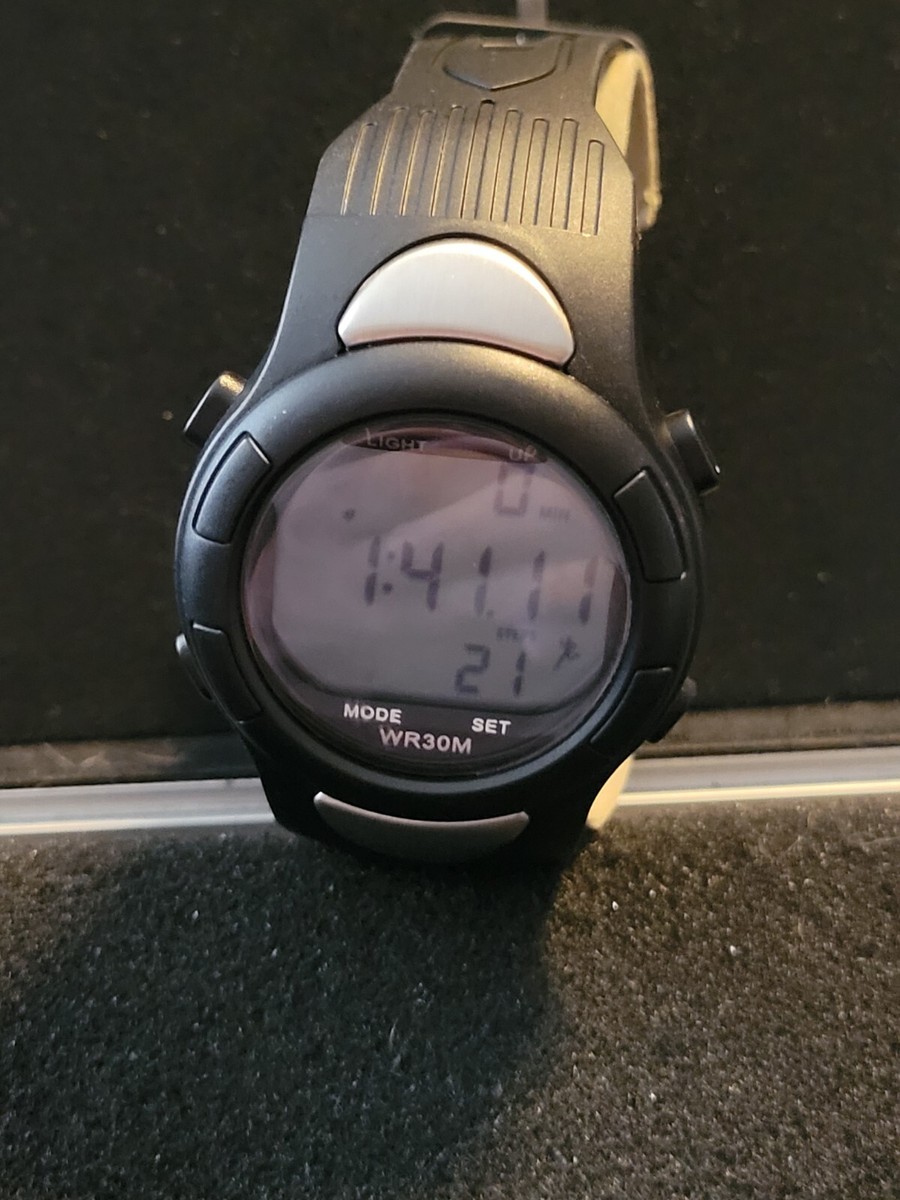 Medline Heartrate Mens Watch new