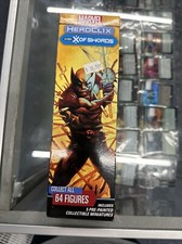 WizKids Heroclix MARVEL X-MEN X OF SWORDS 5-figure BOOSTER BOX - NEW SEALED