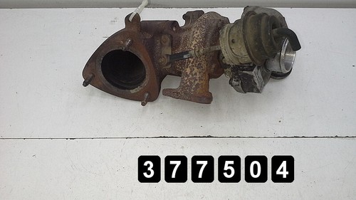 2000 OPEL ASTRA TURBOLADER DIESEL 2000 24442214 454216-35N