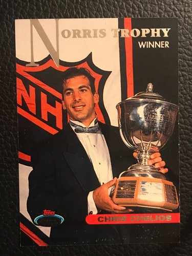 1993 - 94 Topps Stadium Club Hockey- - - Pick A Card -#1 - #246 - Picture 147 of 248