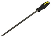 T0083 10 Feile Raspel Rund 250Mm Stahl C.K