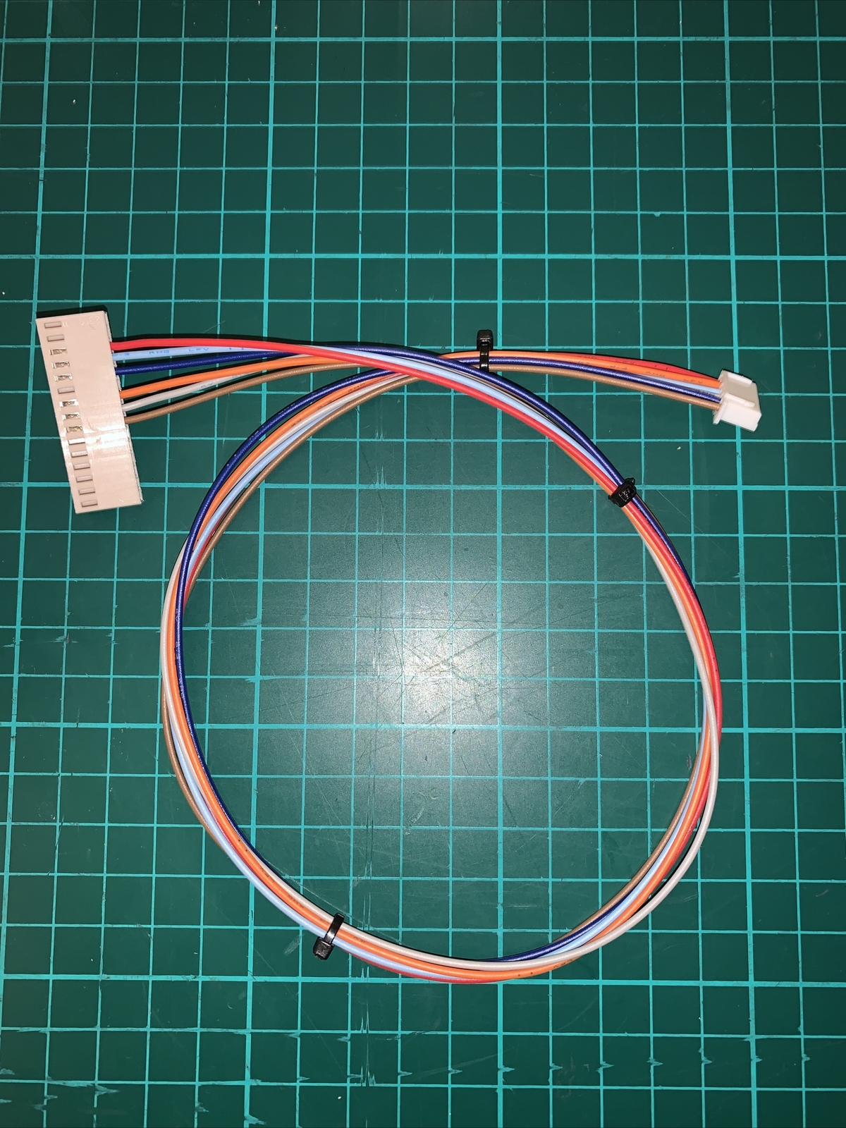 Kick harness PCB Killer Instinct pour corriger les boutons manquants sur Parsec V2.2