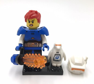 Lego Ice Planet Custom 7, NOW VERY RARE, RETIRED LEGO MINIFIGURES