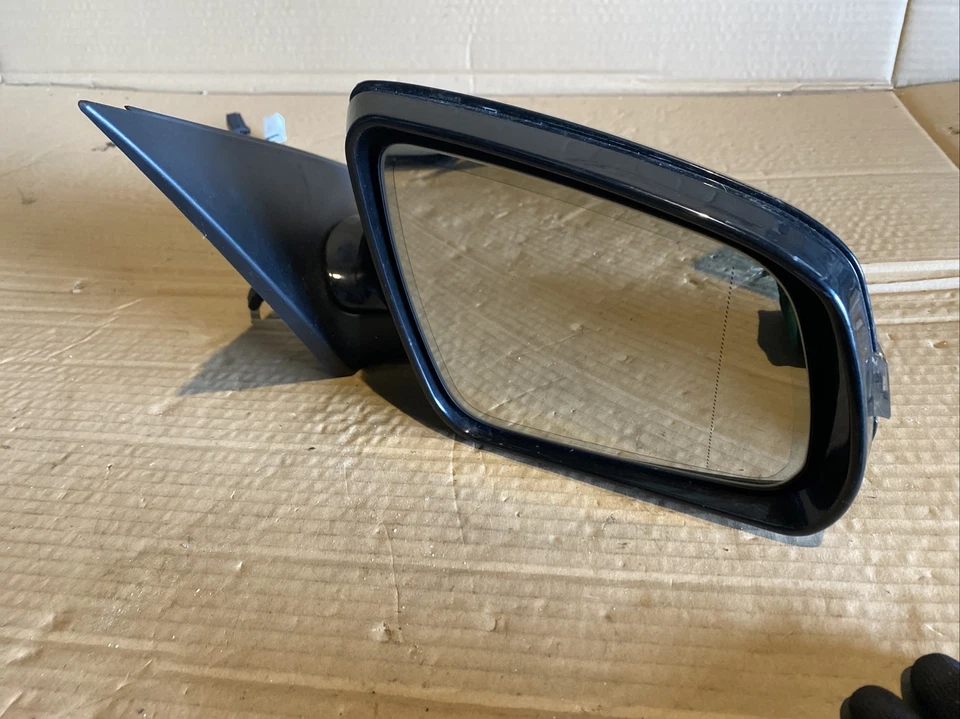 Espejo ala derecha plegable eléctrico para conductor eléctrico Mercedes Clase C a2048102819 Foto 4 de 4