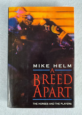 A Breed Apart by Mike Helm – 1st Edition (1991, Henry Holt) – Signed Copy