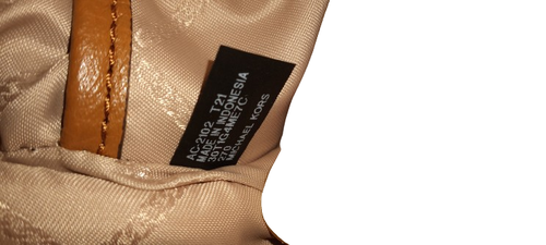 Michael Kors Large Chain Shoulder Tote # 30T1G4ME7C - Picture 7 of 8