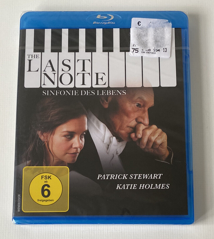 The Last Note Sinfonie des Lebens Blu-ray | Patrick Stewart Katie Holmes NEU - Bild 5