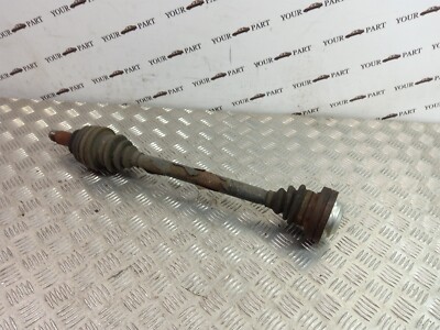 1229420 BMW 5er E39 Kardanwelle Hinten Links OEM