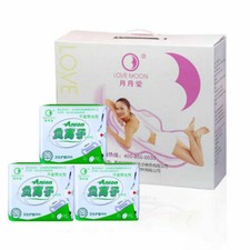 19Package Love Moon Anion Sanitary Napkin Panty Liners No Fluorescent Agent Pads