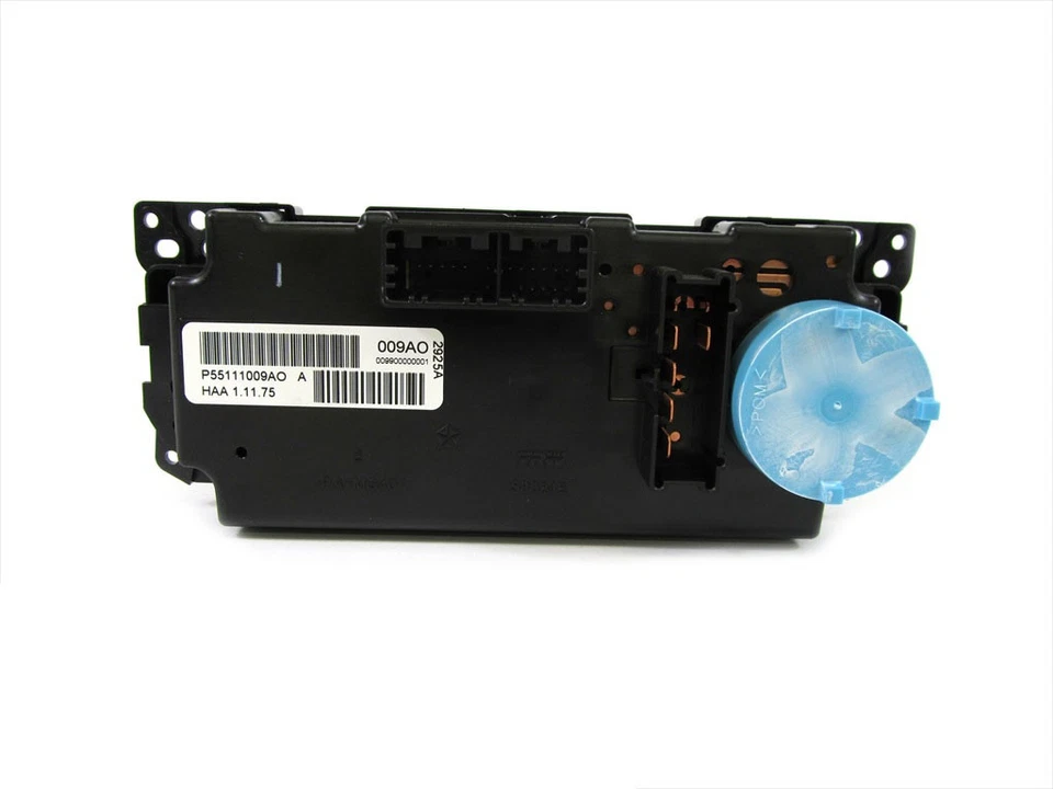 Jeep Grand Cherokee 2005 2006 2007 2008 unidad de control de calefacción aire acondicionado Mopar genuino OEM Foto 4 de 4