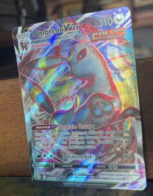 ポケモン　EVOLVING SKIES Umbreon Eiscue Pokemon TCG: Evolving Skies 3 pack Blisters - Umbreon