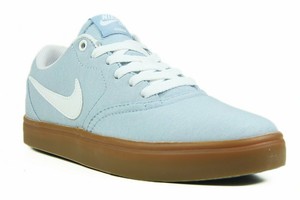 nike check solar blue