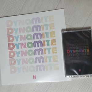 Bts Dynamite CD | eBay