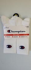 Champion Men's 6-Pairs Double Dry Crew Socks. 199 .
