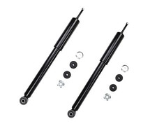 2 New Rear Shocks Struts Fit 2007-2008 Honda Fit Free Shipping
