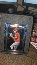 2022 Panini Chronicles Hans Crouse Obsidian