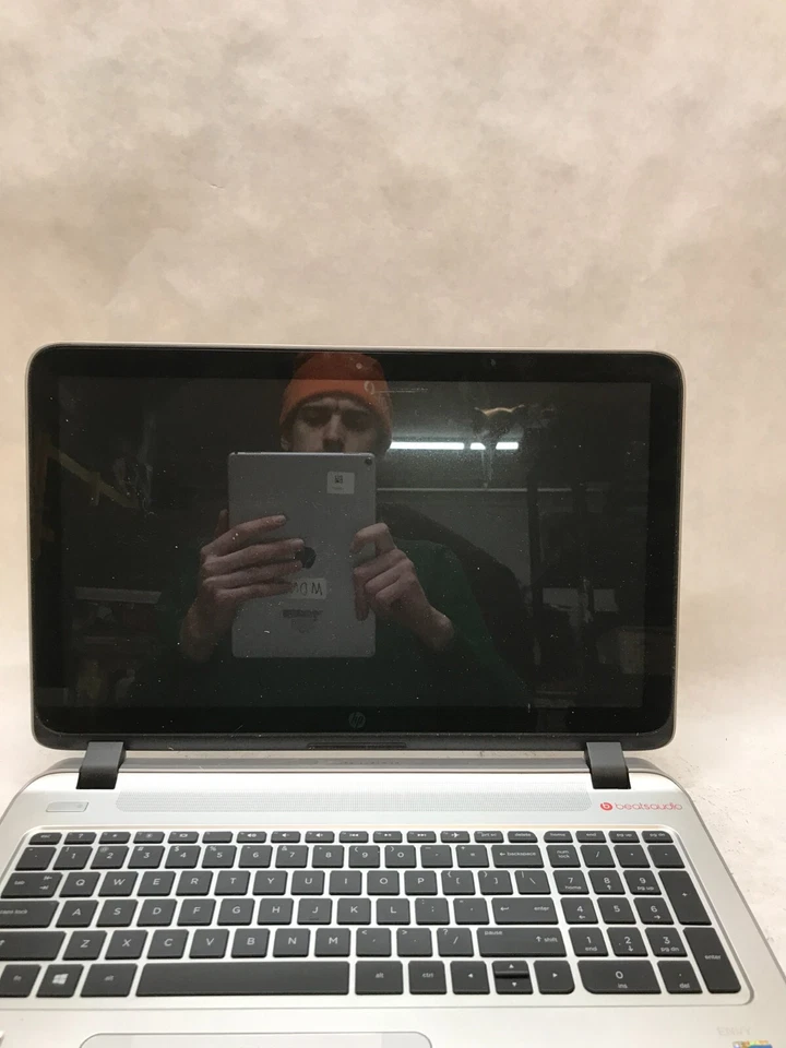 HP 15t-k100 15" Laptop Intel Core i7-4710HQ NO RAM NO HDD/OS For Parts AS IS -DW - Image 2 of 4