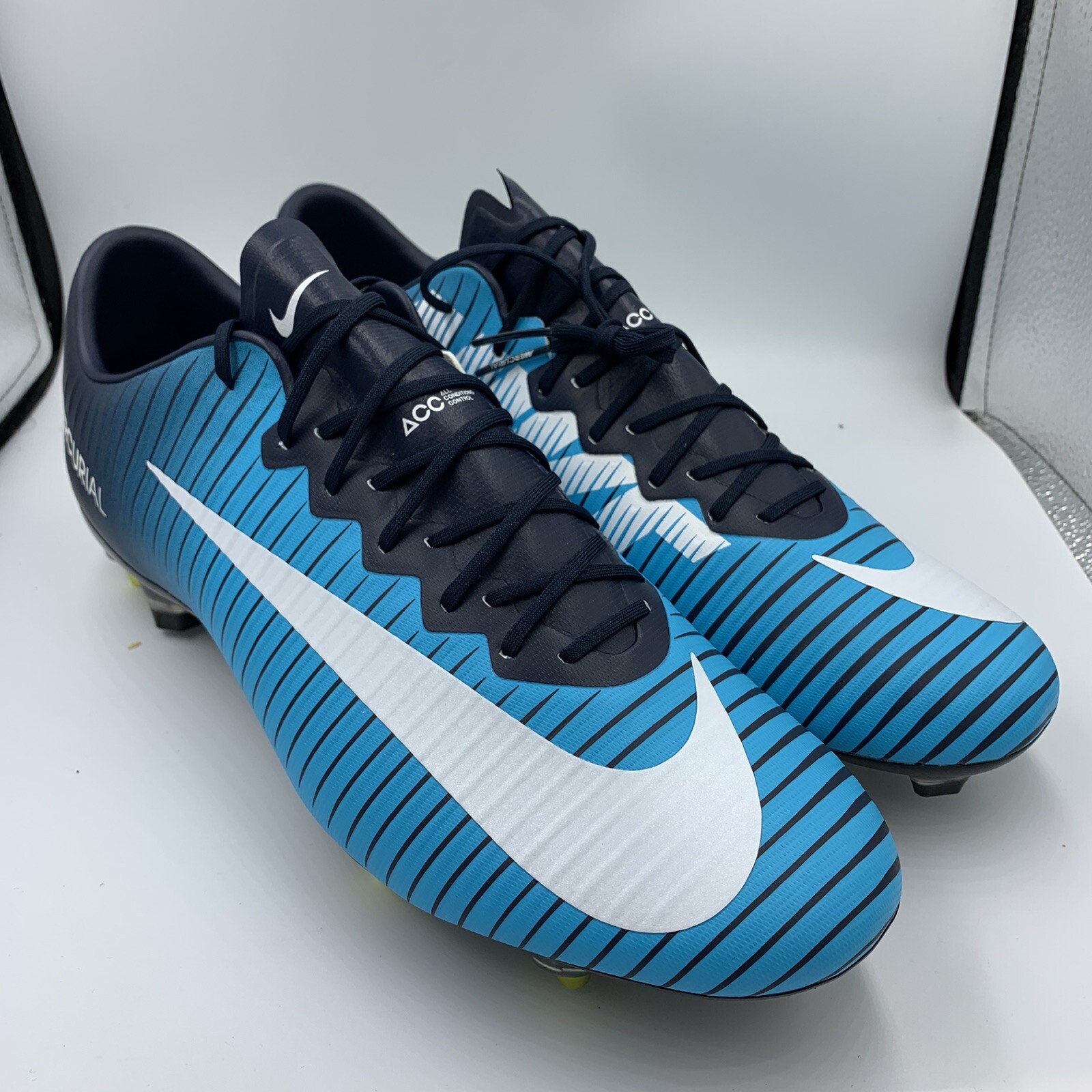 nike mercurial vapor xi fire