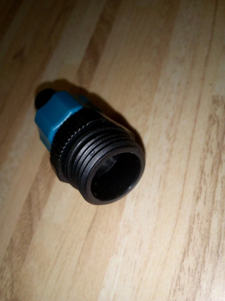 Hydor Schlauchanschluß Ersatzteil XP0906 für Seltz L 20/30 Schlauchkupplung - Bild 3 von 4