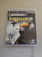 Tom Clancy's H.A.W.X 2 (Sony PlayStation 3, 2010) W Manual