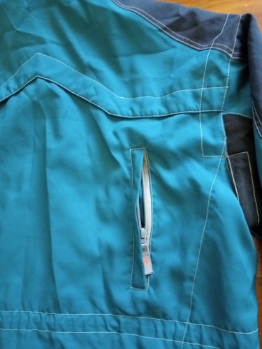 Chaqueta Esquí Energi Invierno Nieve Talla M Impermeable Transpirable con Capucha Desmontable - Imagen 15 de 19