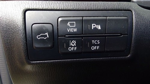 Chasis ECM entrada sin llave con bloqueo antirrobo compatible con 13-23 MAZDA CX-5 6561446 - Imagen 13 de 14