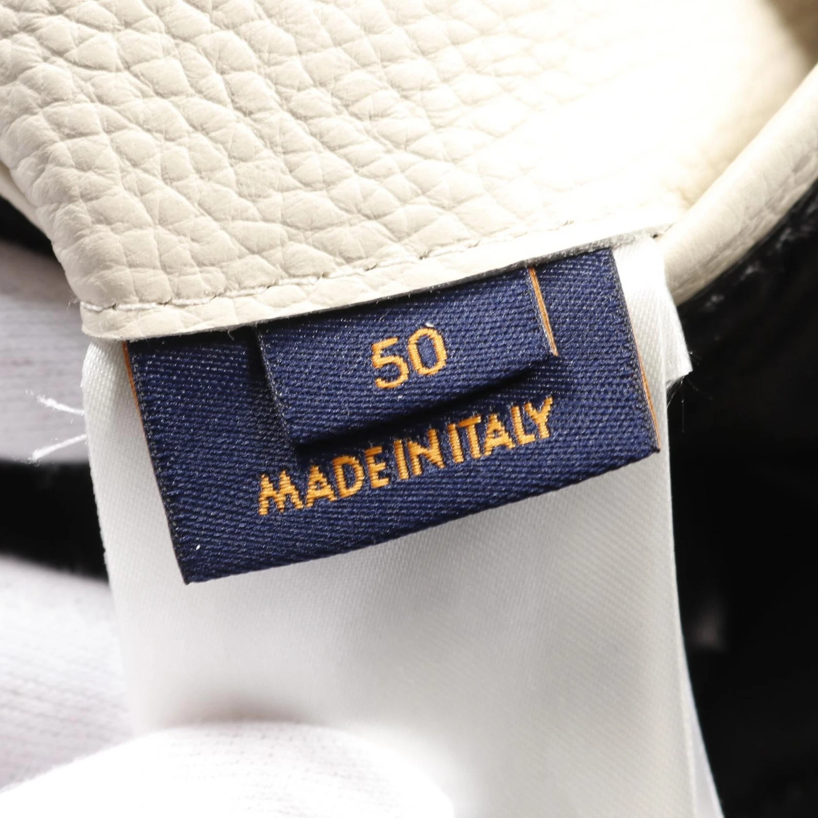 LOUIS VUITTON（LV） Giacca LOUIS VUITTON blouson firma logo #50 RM241M BQV HQL02E pelle nylon