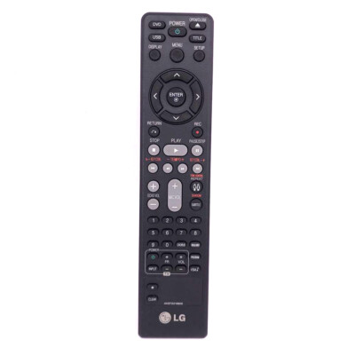 Gebrauchte Original AKB72216902 für LG DVD Heimkinosystem Fernbedienung DKS9000