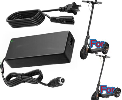 42V 2A Adapter For Segway Ninebot F20A F25 F30 F40 F40A Electric Kick Scooter