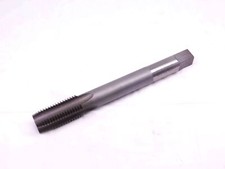NORTH AMERICAN 1 1/4 7 NC GH4 HSS PLUG TAP 4 STRAIGHT FLUTE 1.25 MADE IN USA